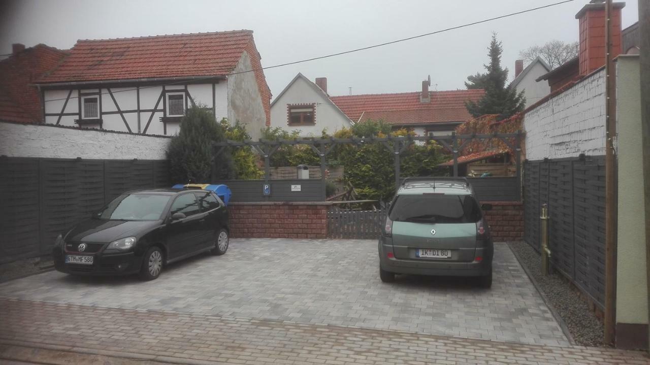 Ferienwohnungen Paul Und Dorothea Dollstadt Bagian luar foto