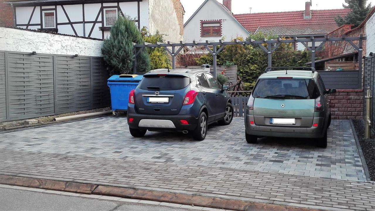Ferienwohnungen Paul Und Dorothea Dollstadt Bagian luar foto