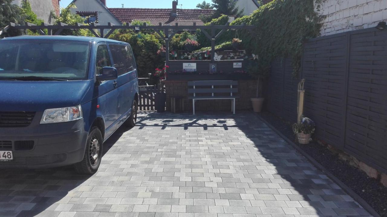 Ferienwohnungen Paul Und Dorothea Dollstadt Bagian luar foto
